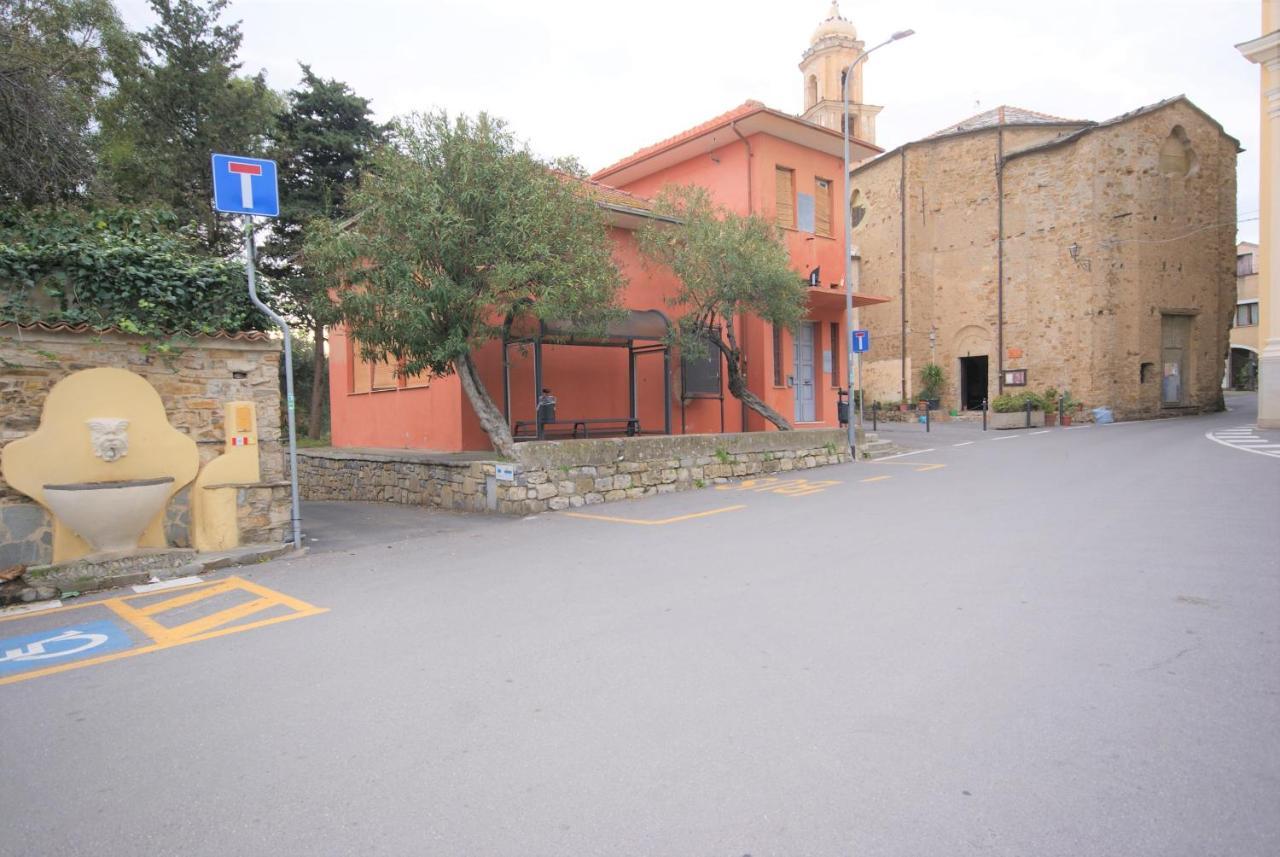 Casa Ele Villa Imperia Buitenkant foto