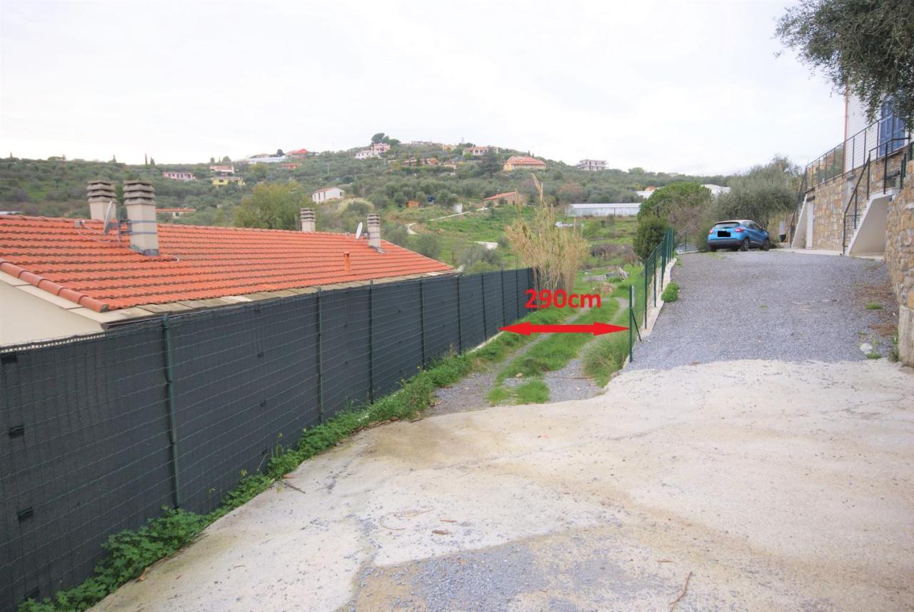 Casa Ele Villa Imperia Buitenkant foto