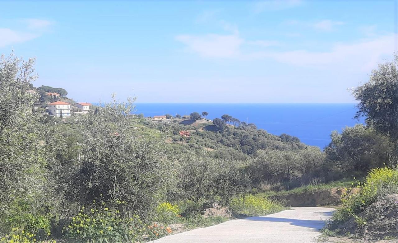 Casa Ele Villa Imperia Buitenkant foto